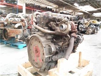 Isuzu 4HE1 Двигуни