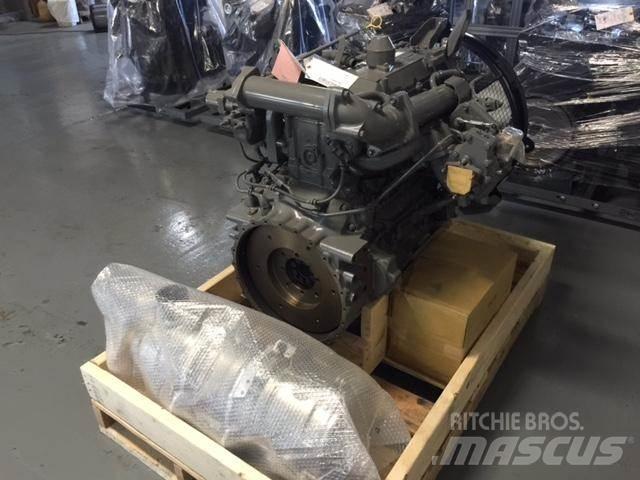 Isuzu 4HK1XYGV Двигуни