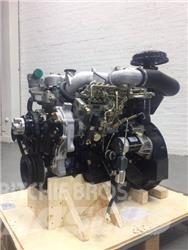 Isuzu 4JB1 Двигуни