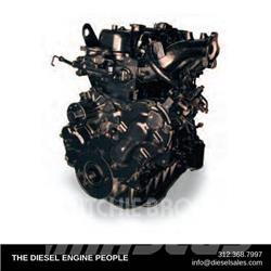 Isuzu 4JB1 Двигуни