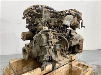 Isuzu 4JJ1 Двигуни