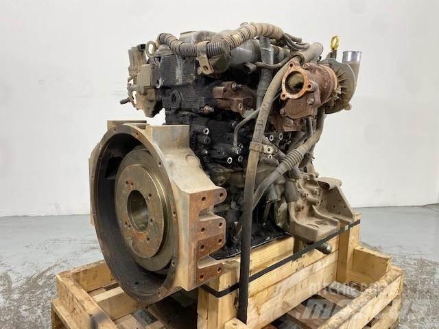 Isuzu 4JJ1 Двигуни