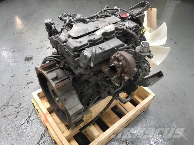 Isuzu 4JJ1TABW Двигуни