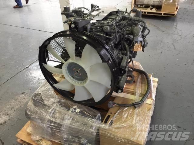 Isuzu 4JJ1TABW Двигуни