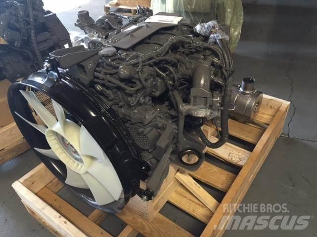 Isuzu 4JJ1TABW Двигуни