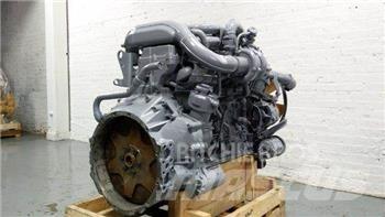 Isuzu 6HE1 Двигуни