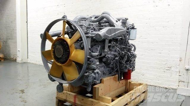 Isuzu 6HE1 Двигуни