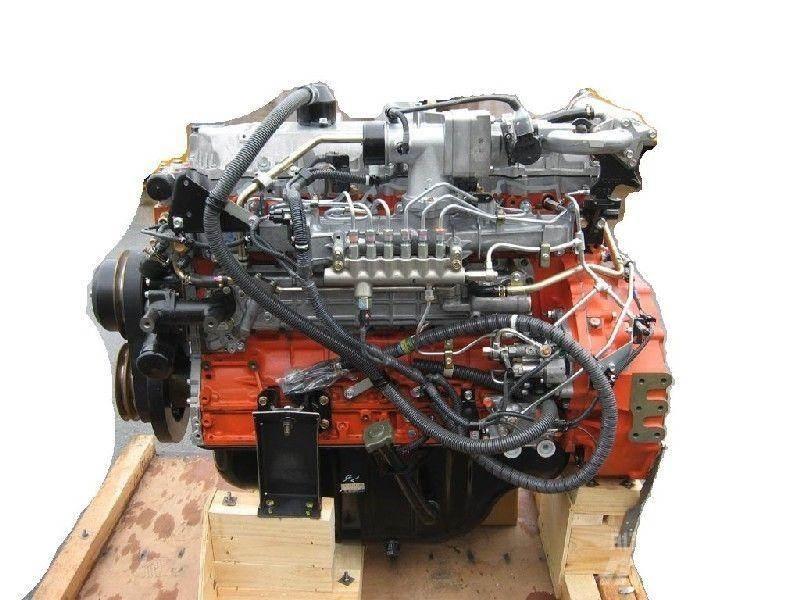 Isuzu 6HK1XYBW Двигуни