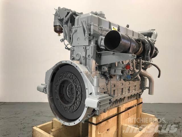 Isuzu 6WG Двигуни