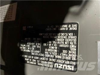 Isuzu 6WG Двигуни