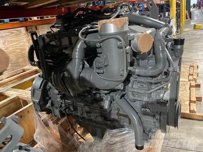Isuzu 6WG Двигуни