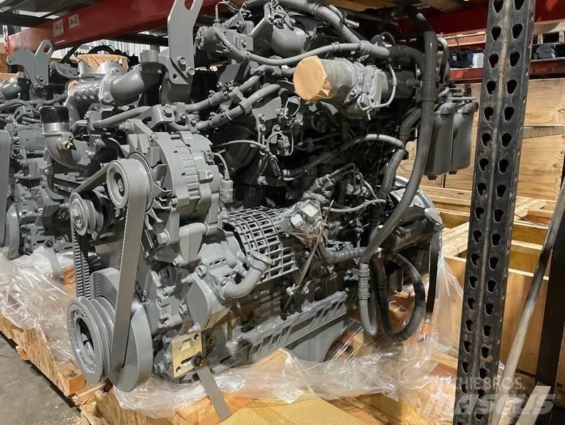 Isuzu 6WG Двигуни