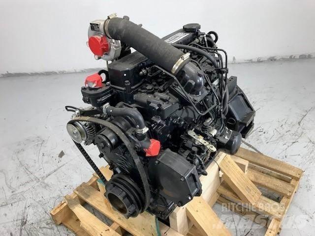 Isuzu MOST Двигуни