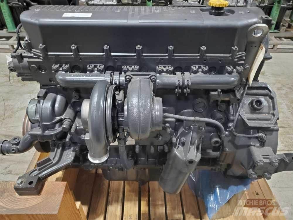 Iveco 8.7 Двигуни