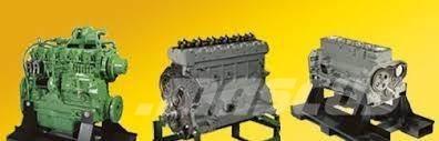 John Deere 6068DF150 Двигуни