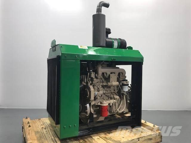 John Deere 6068DF150 Двигуни