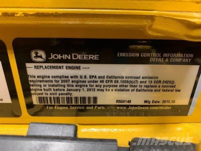 John Deere 6068HDW73 Двигуни
