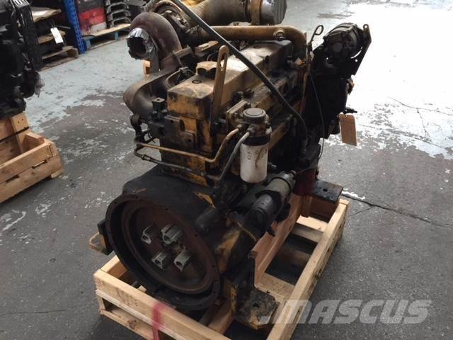 John Deere 6068T Двигуни