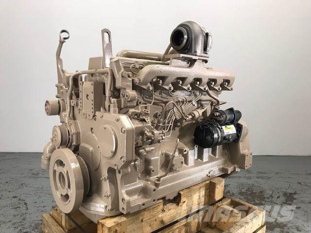 John Deere 6068TF150 Двигуни