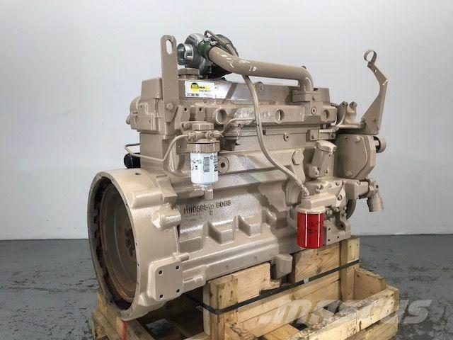 John Deere 6068TF150 Двигуни