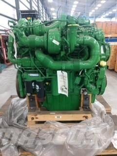 John Deere 6135 Двигуни