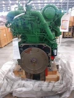 John Deere 6135 Двигуни