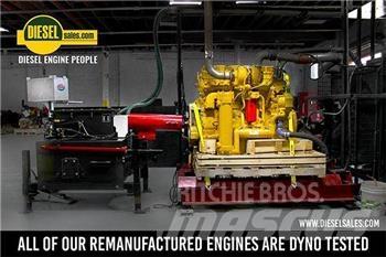 Komatsu S4D130-1 Двигуни