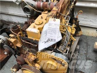 Komatsu SA6D114E-1 Двигуни