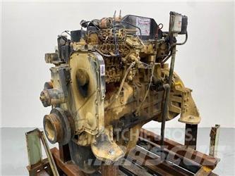 Komatsu SA6D114E-1 Двигуни