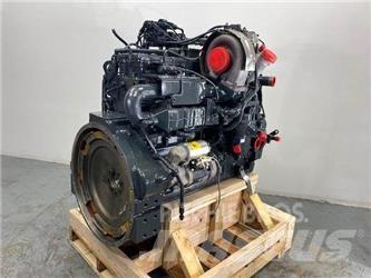 Komatsu SAA6D114E-5 Двигуни