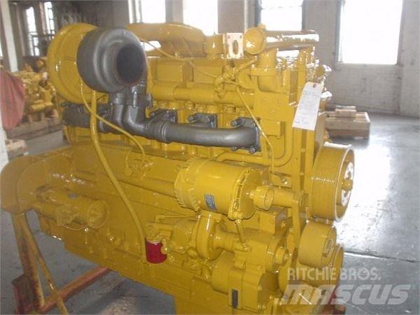Komatsu SAA6D125E-2 Двигуни