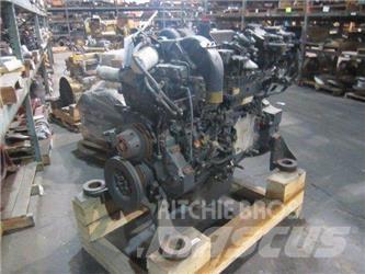 Komatsu SAA6D125E-5 Двигуни