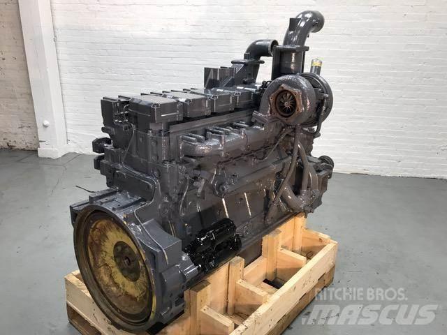 Komatsu SAA6D140E-2 Двигуни