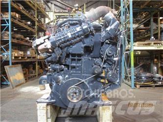 Komatsu SAA6D140E-6 Двигуни