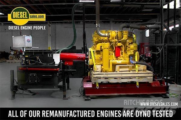 Komatsu SAA6D170E-3 Двигуни