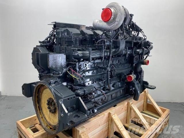 Komatsu SAA6D170E-5 Двигуни