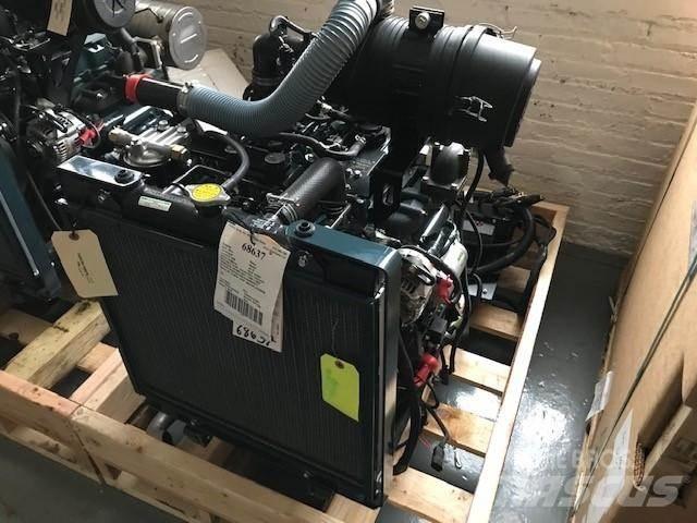 Kubota D1803 Двигуни