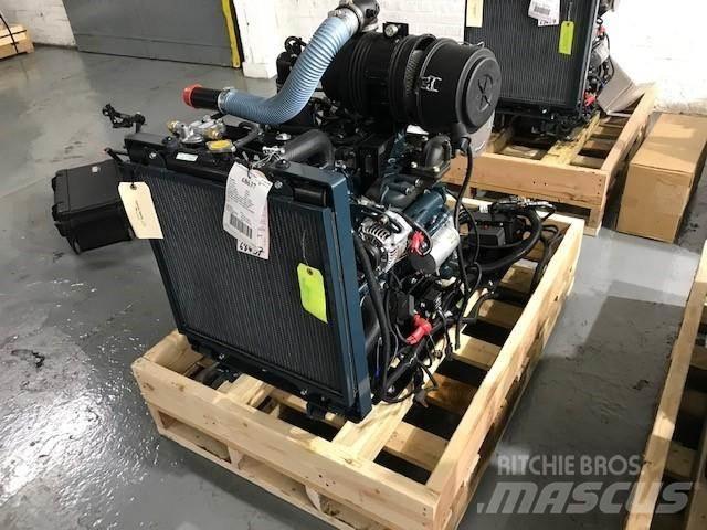 Kubota D1803 Двигуни