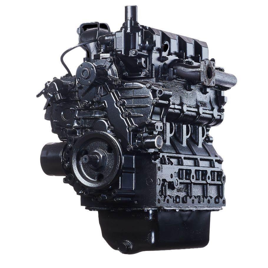 Kubota D902 Двигуни