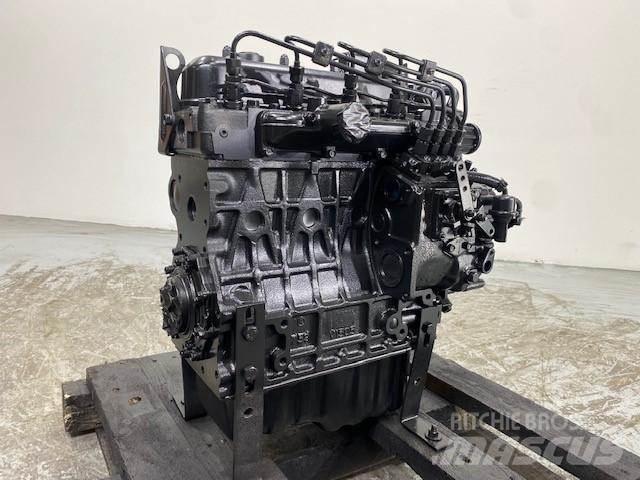 Kubota V1505 Двигуни