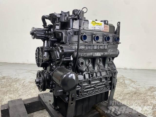 Kubota V1505 Двигуни