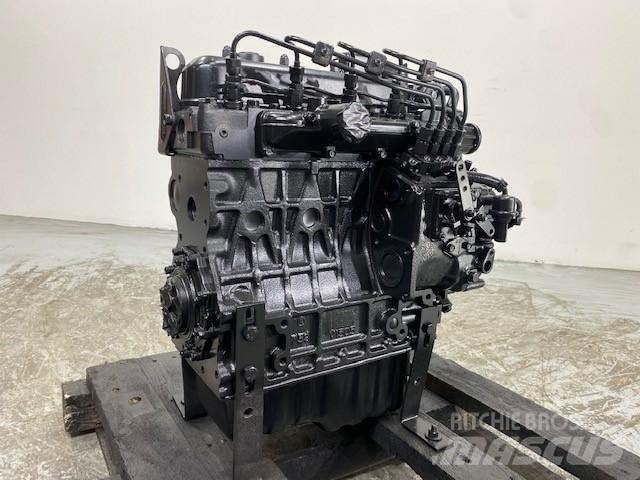 Kubota V1505 Двигуни