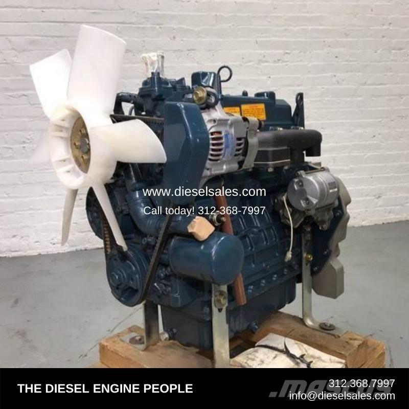 Kubota V2003 Двигуни