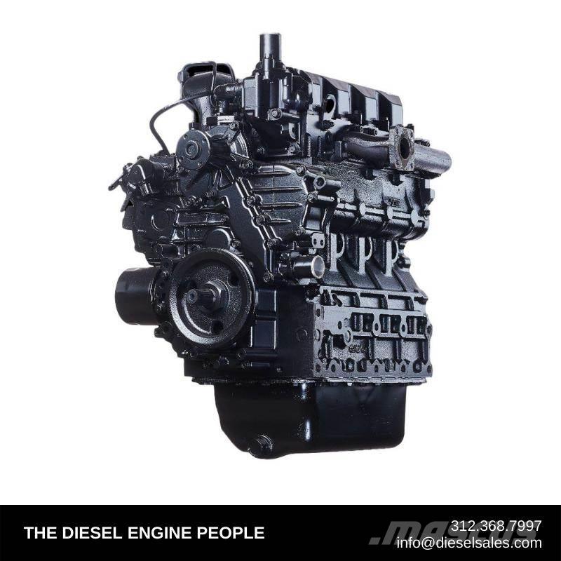 Kubota V2003 Двигуни