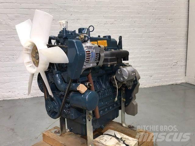 Kubota V2203 Двигуни