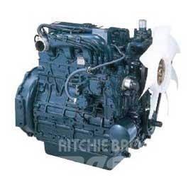 Kubota V2203 Двигуни