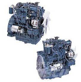 Kubota V2403 Двигуни