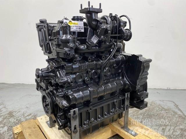 Kubota V2607 Двигуни