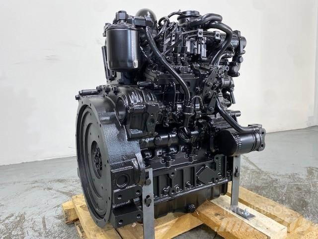 Kubota V2607 Двигуни