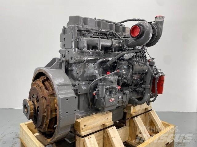 Mack E6 Двигуни